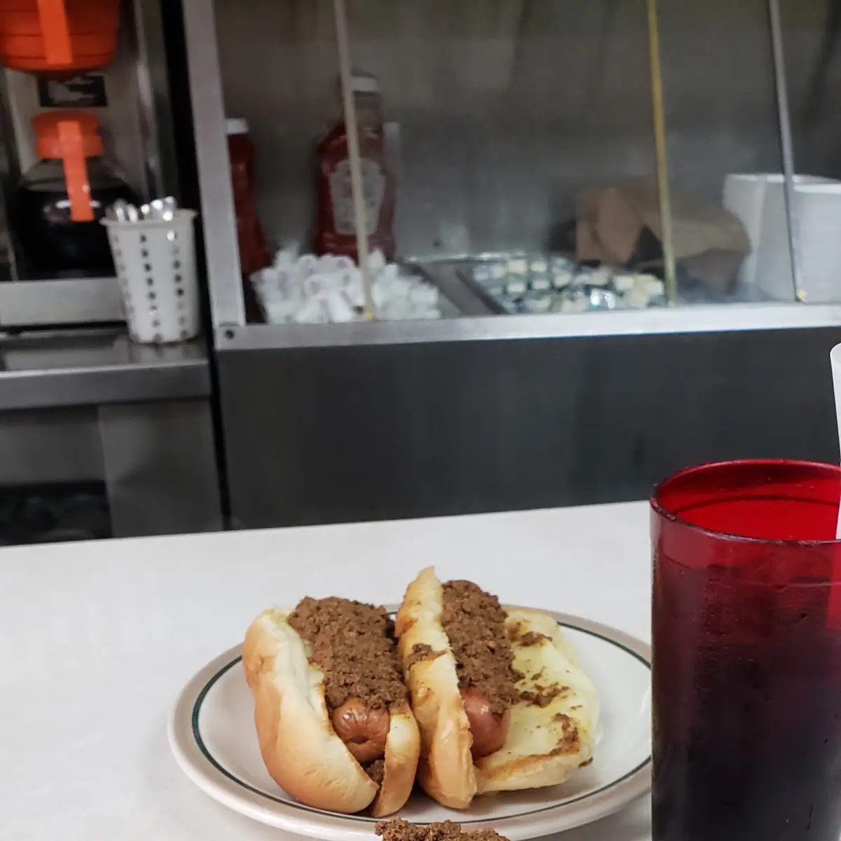 Chili Cheese Dog