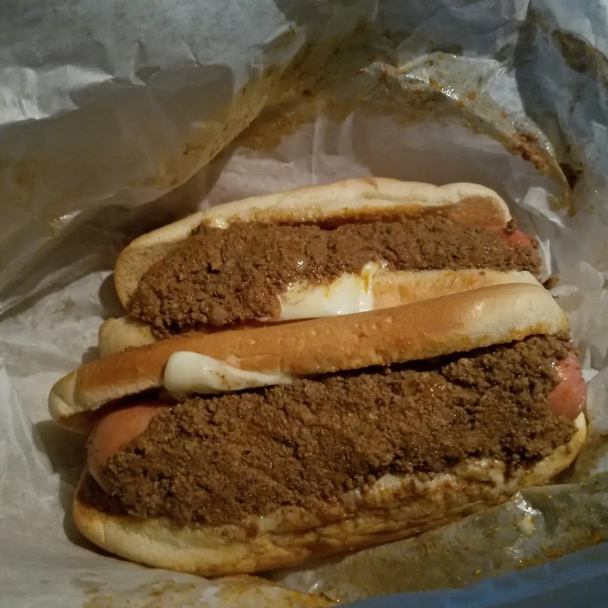 Chili Dog