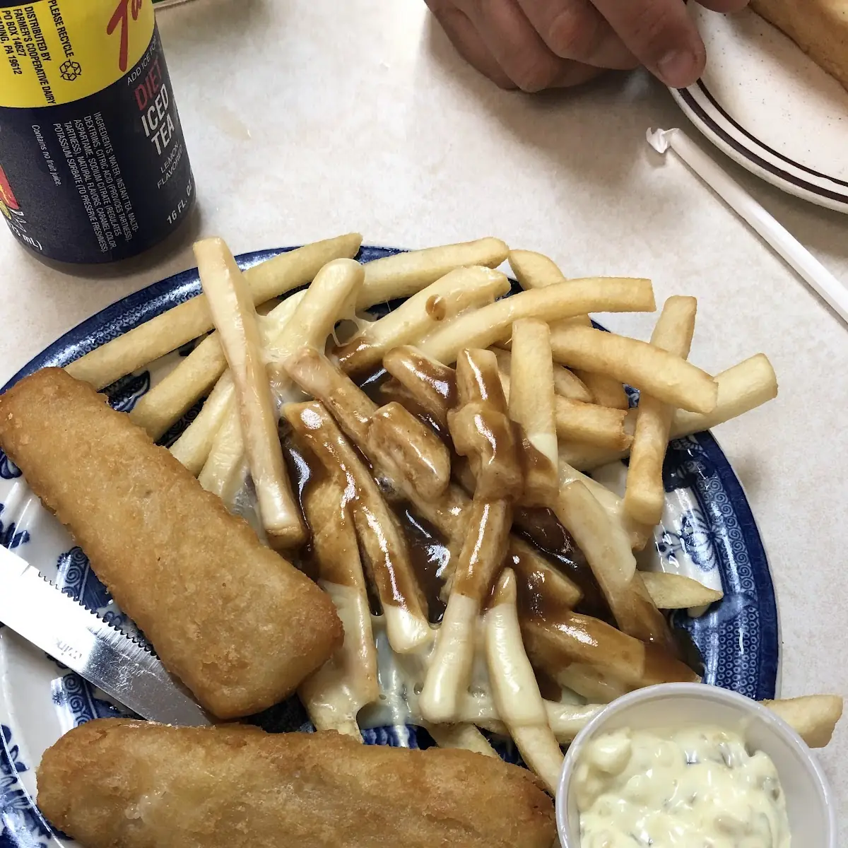 Fish & Chips