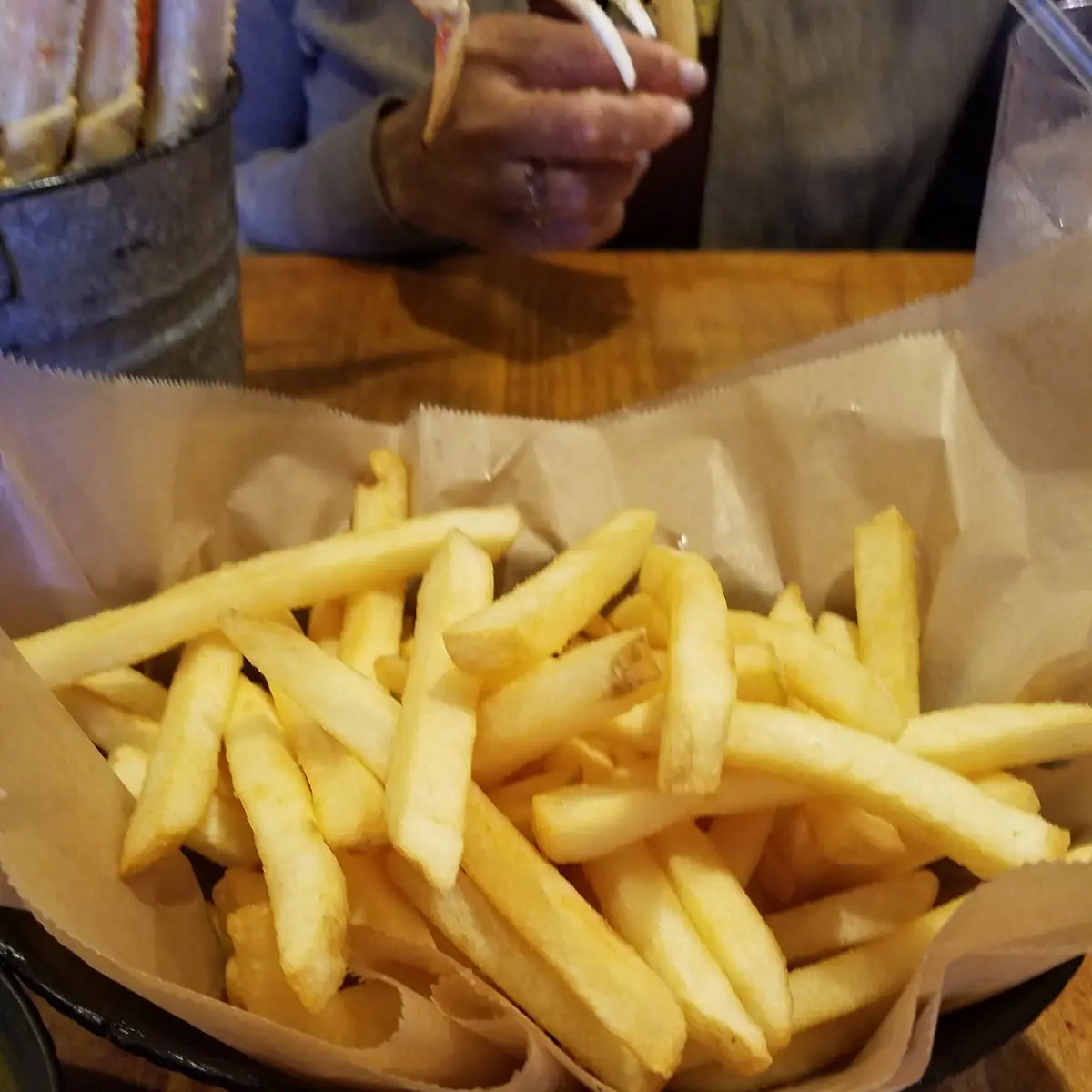 French Fries