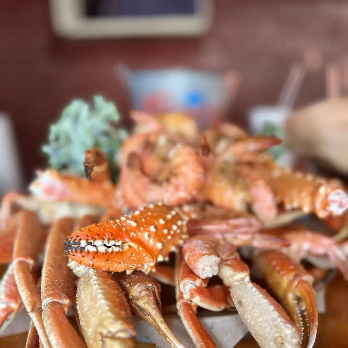Snow Crab Legs