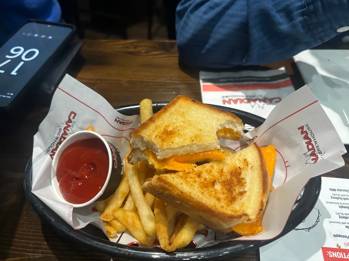 Grilled Cheese
