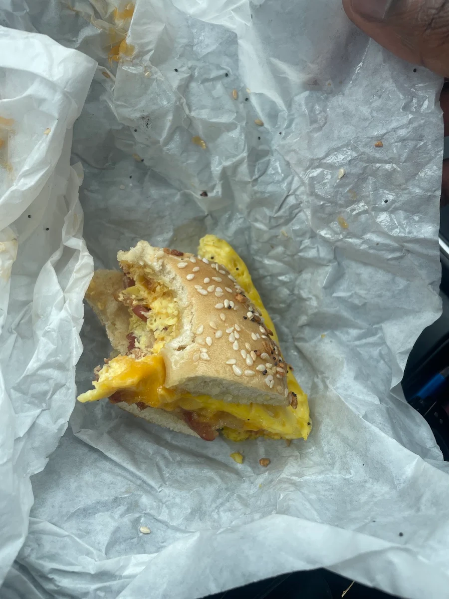 Breakfast Sandwich