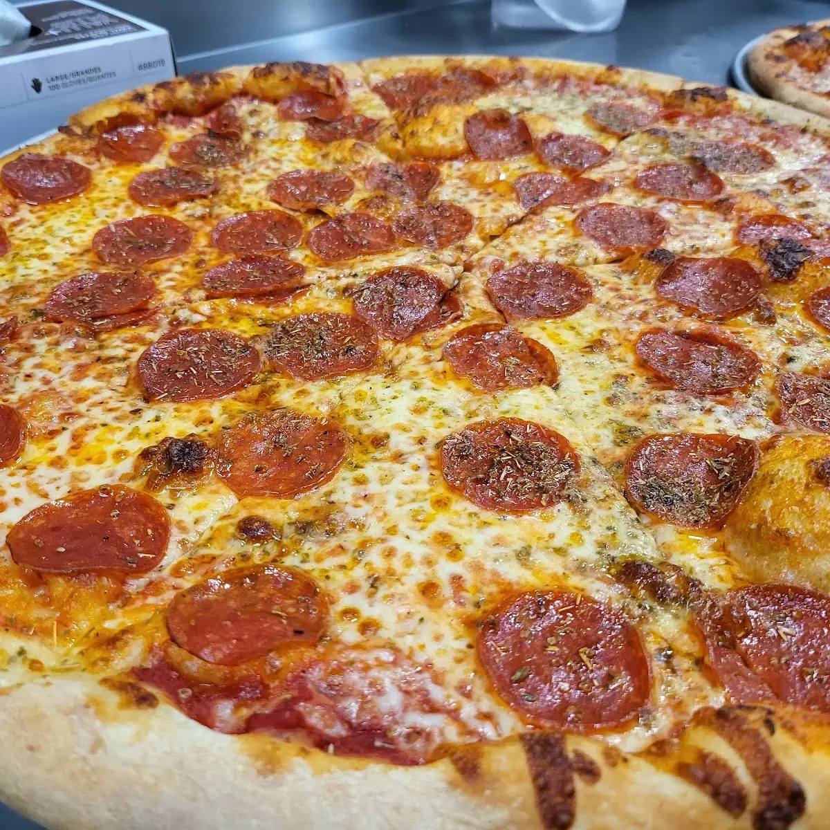 Pepperoni Pizza