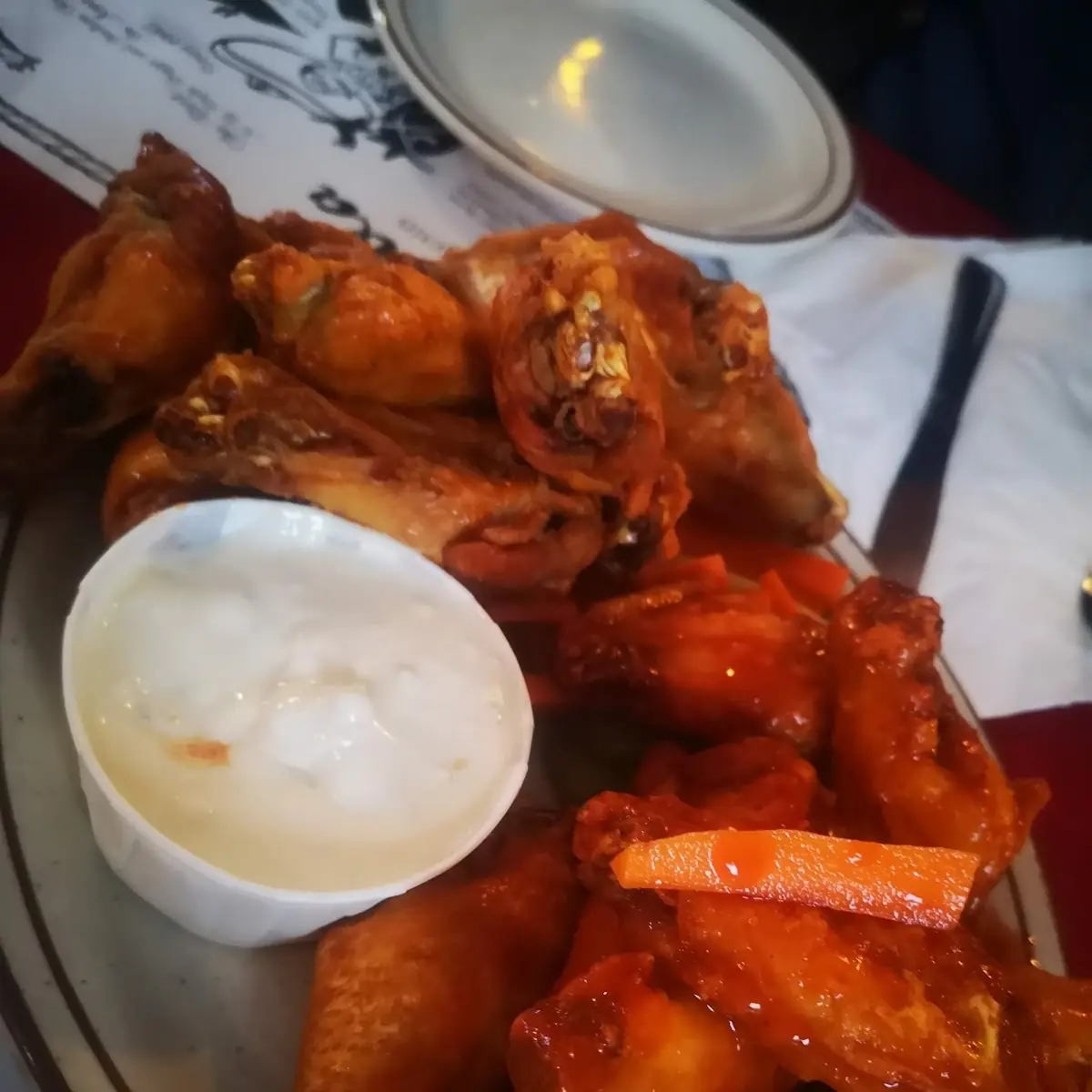 Buffalo Wings