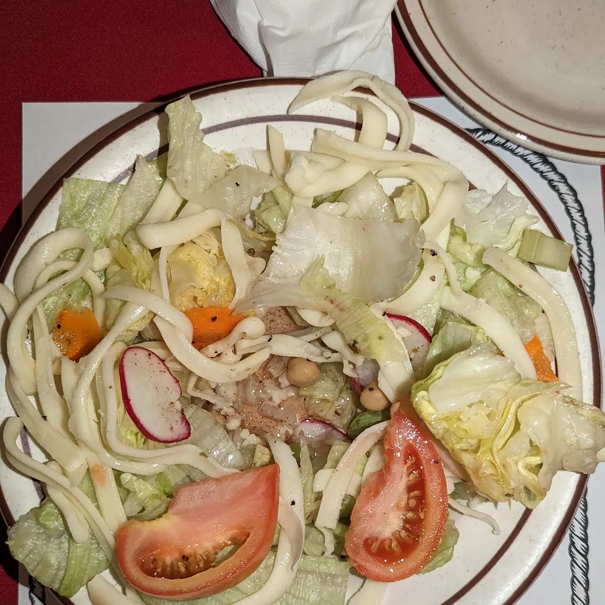 House Salad