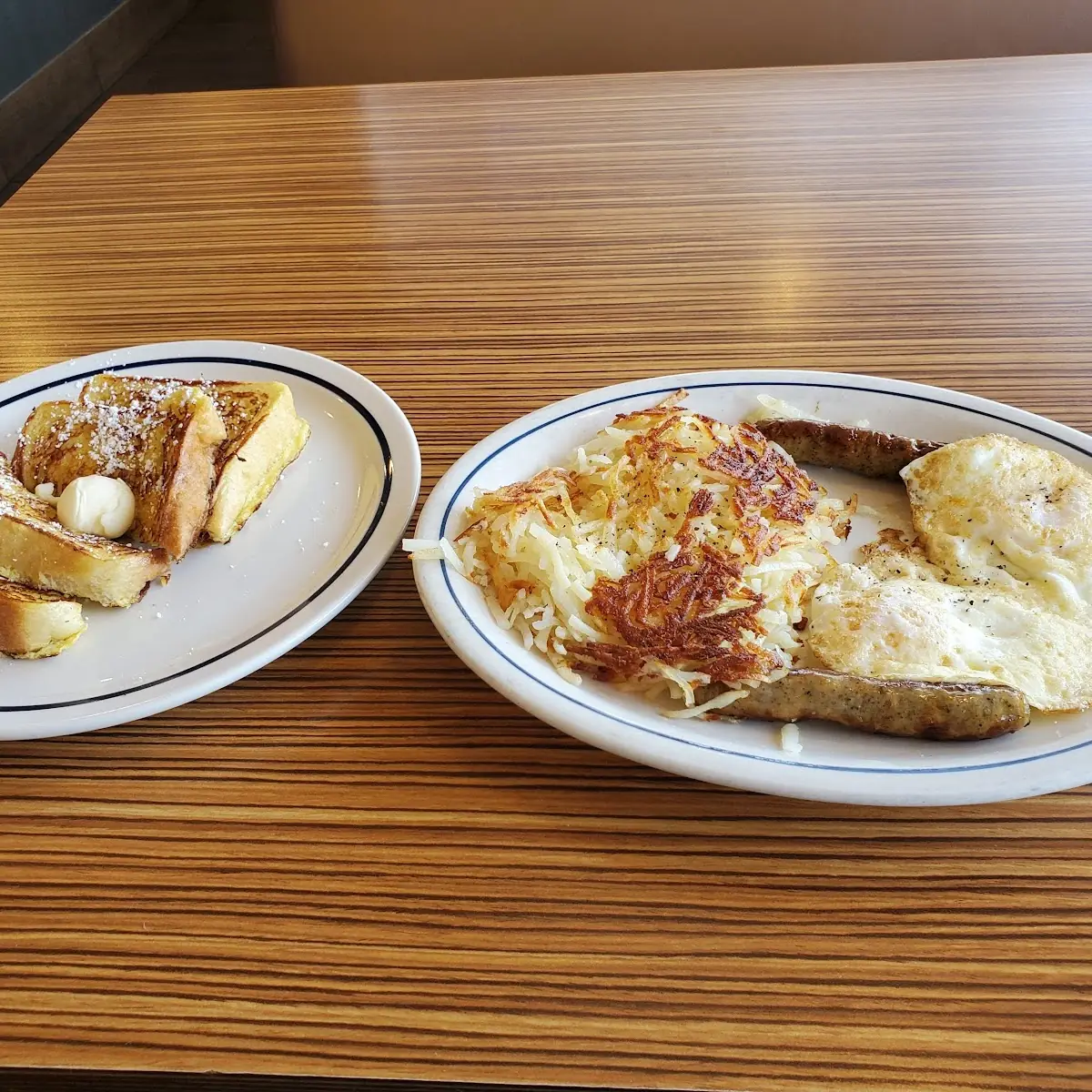 French Toast Combo