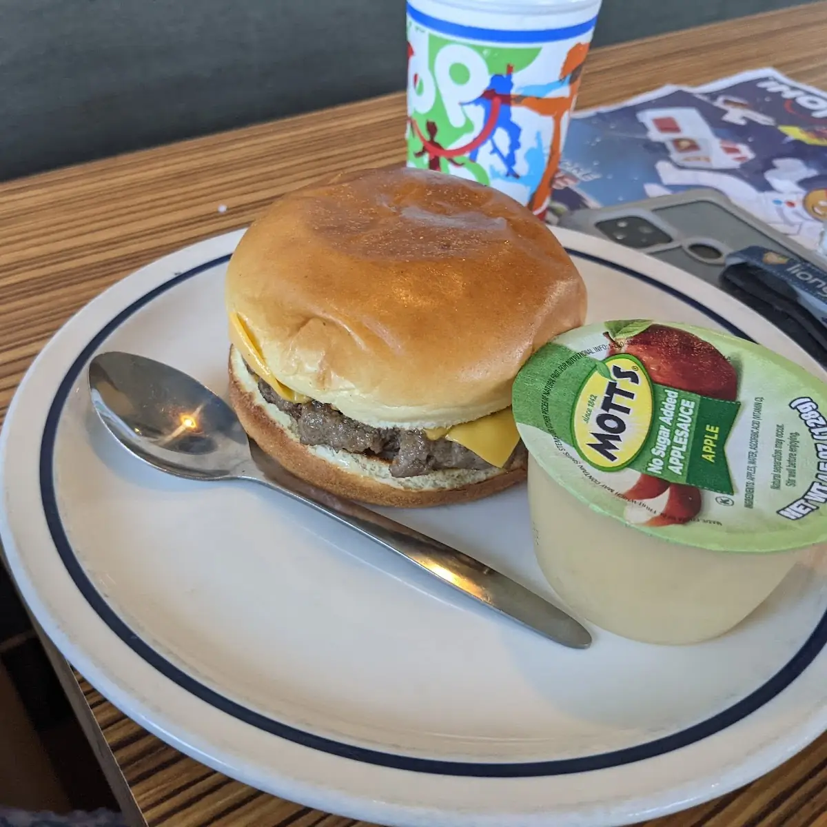 Kids Burger