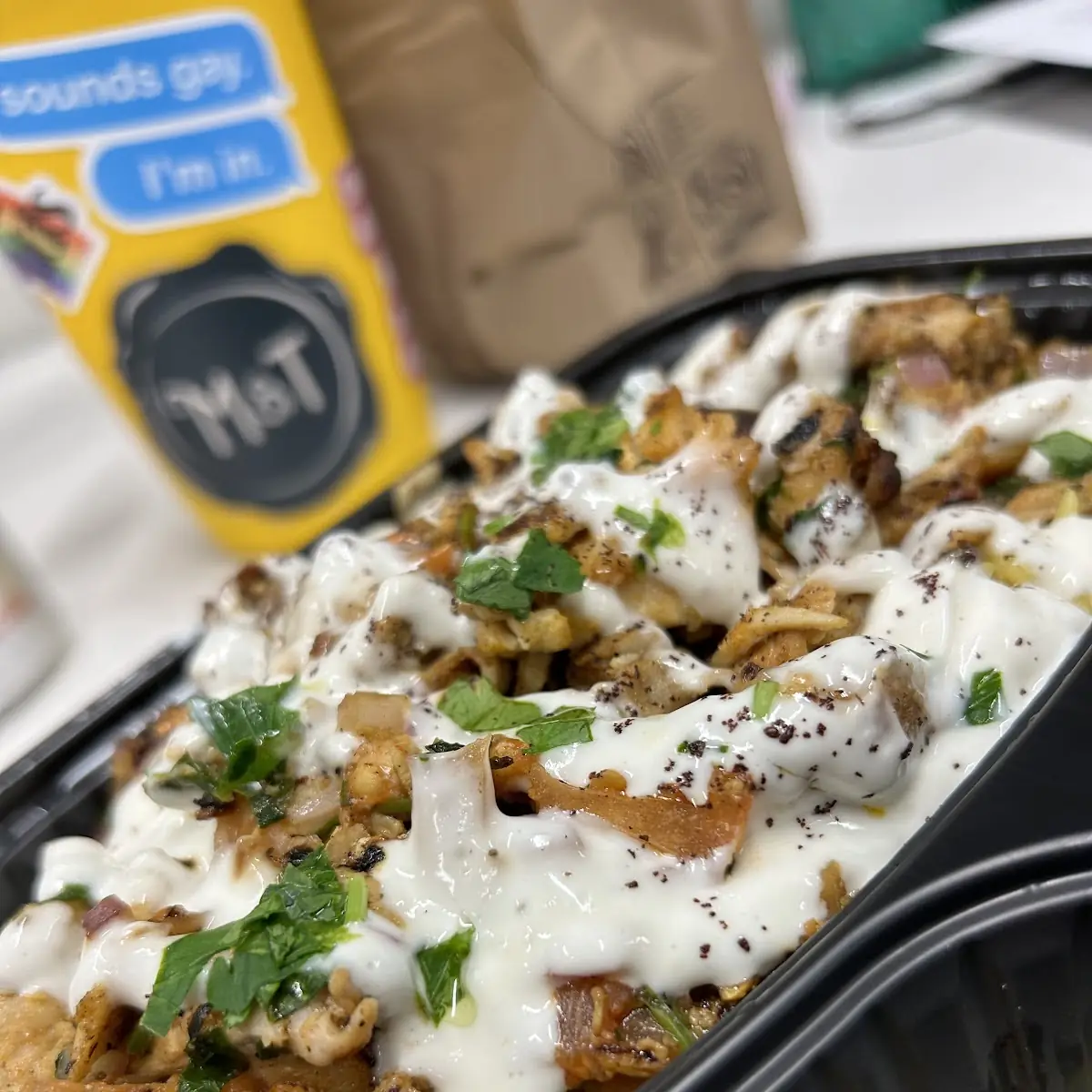 Loaded Fries