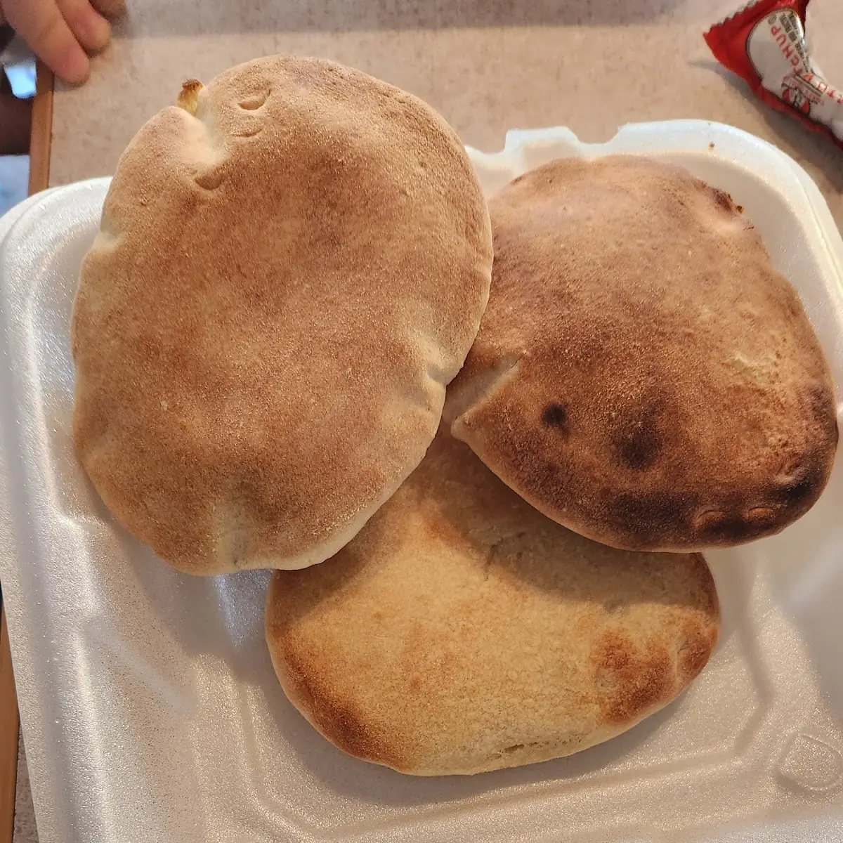 Pita Bread