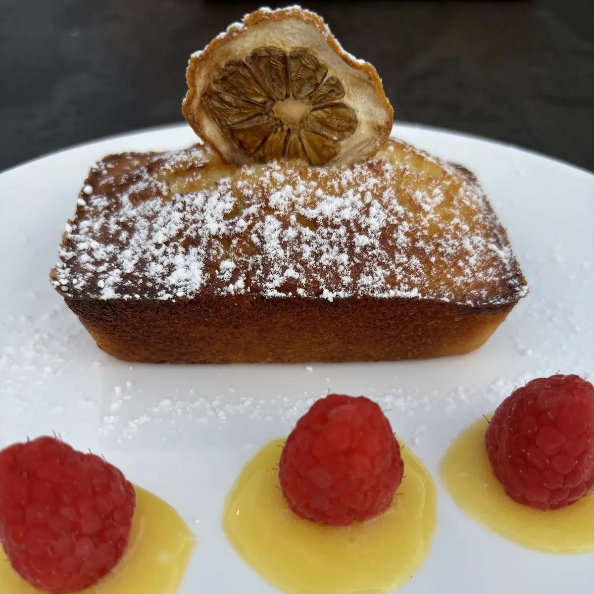 Olive Oil Cake