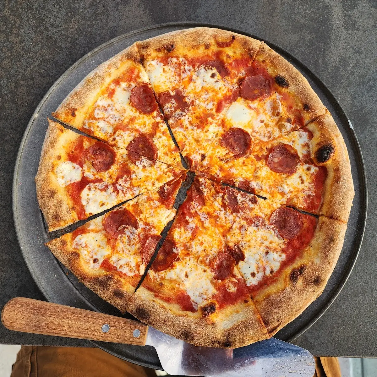 Pepperoni Pizza