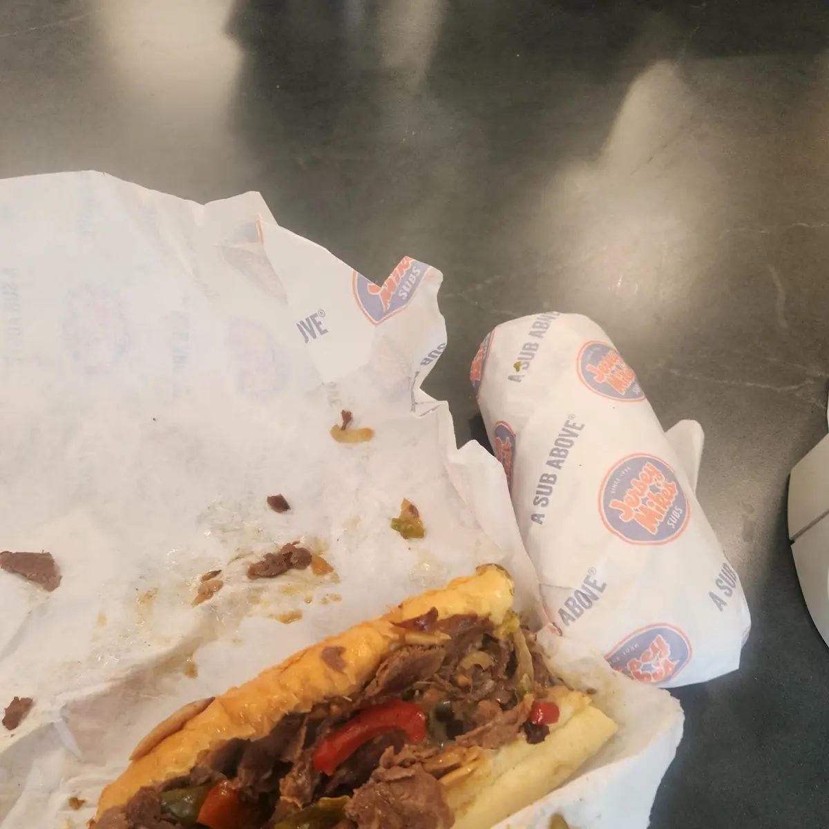 Big Kahuna Cheese Steak