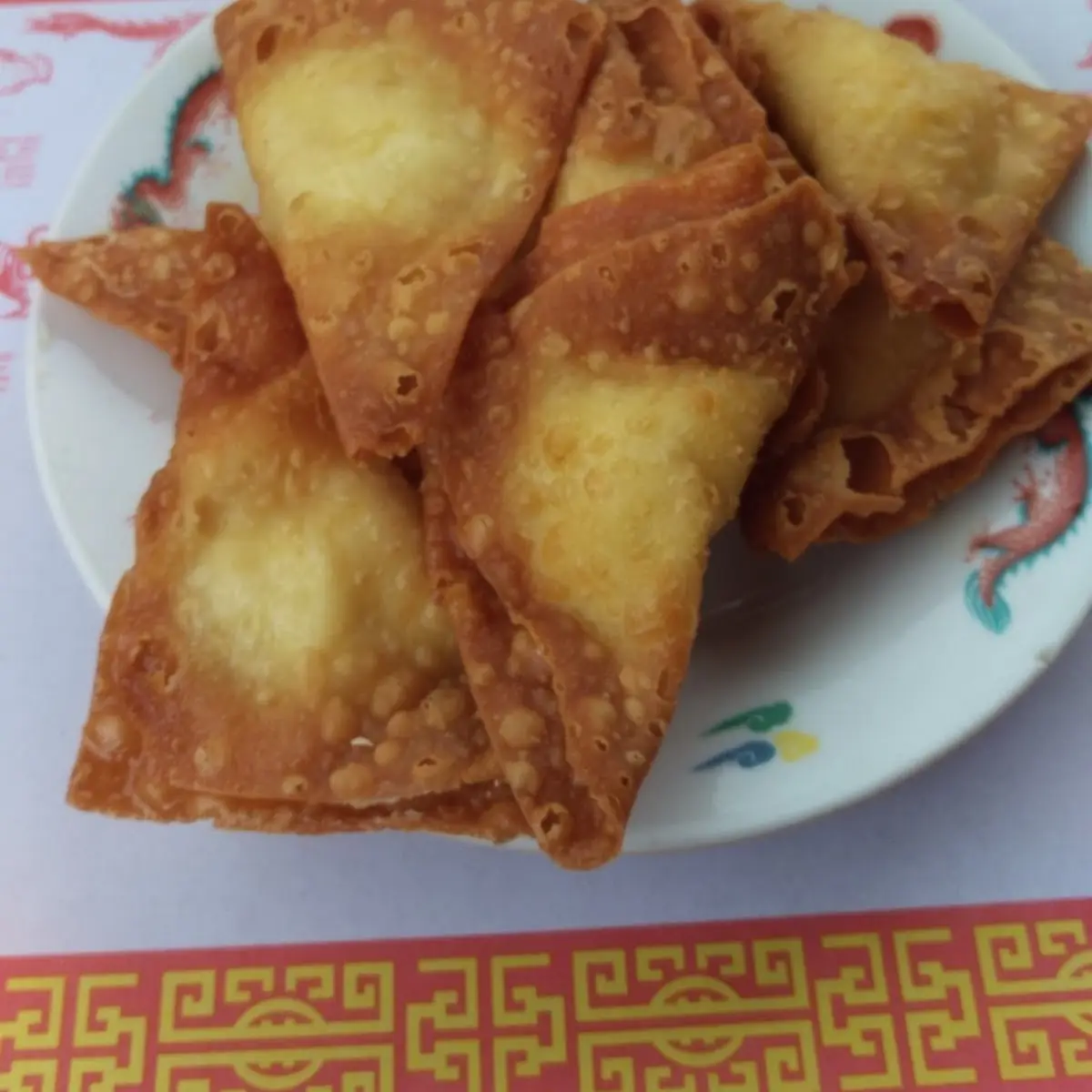 Crab Rangoon