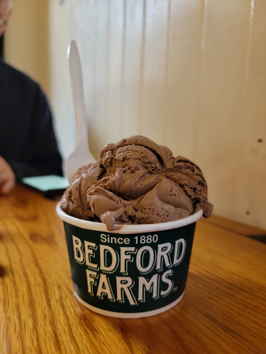 Chocolate Ice Cream