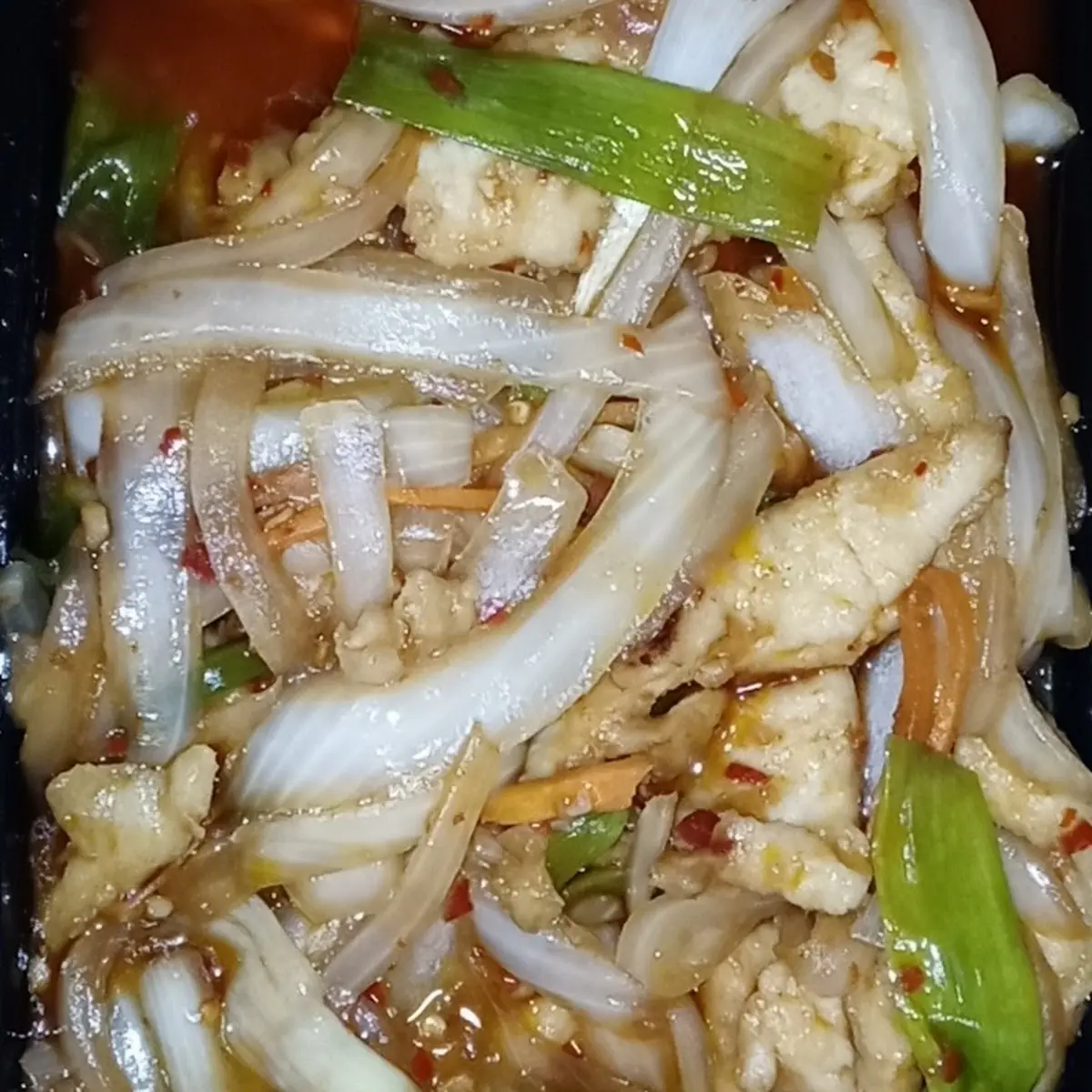 Mongolian Chicken