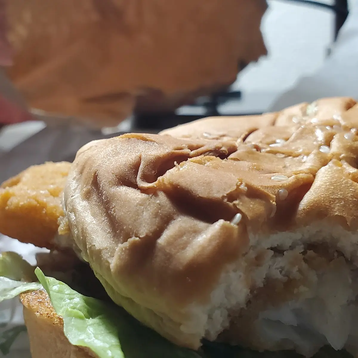 Fish Sandwich