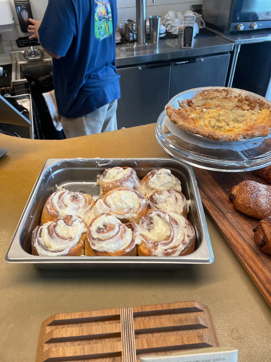 Cinnamon Rolls