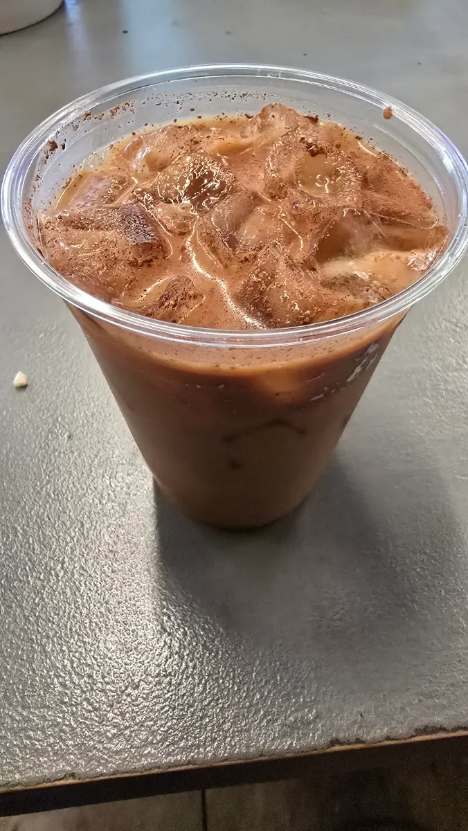 Dirty Chai Latte