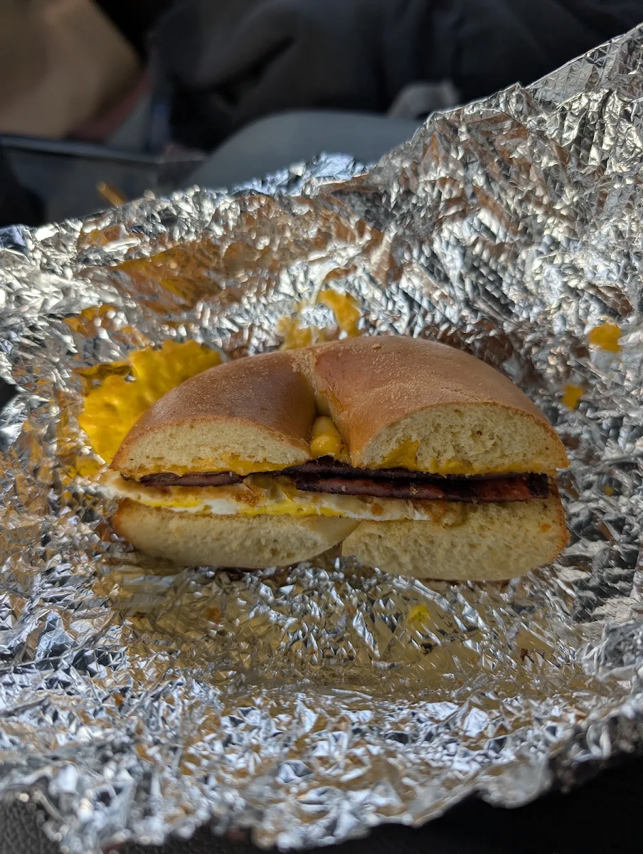 Breakfast Sandwich
