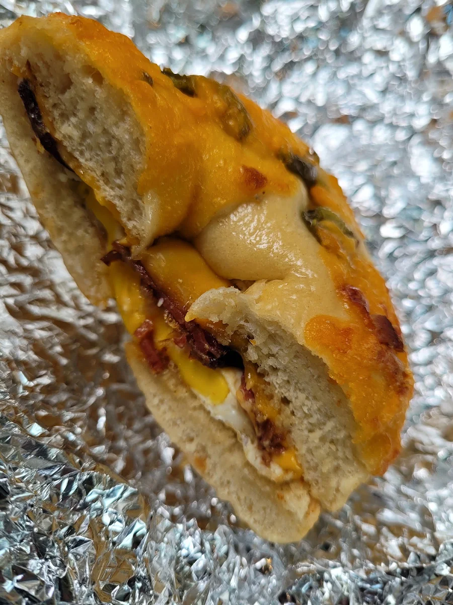 Egg & Cheese