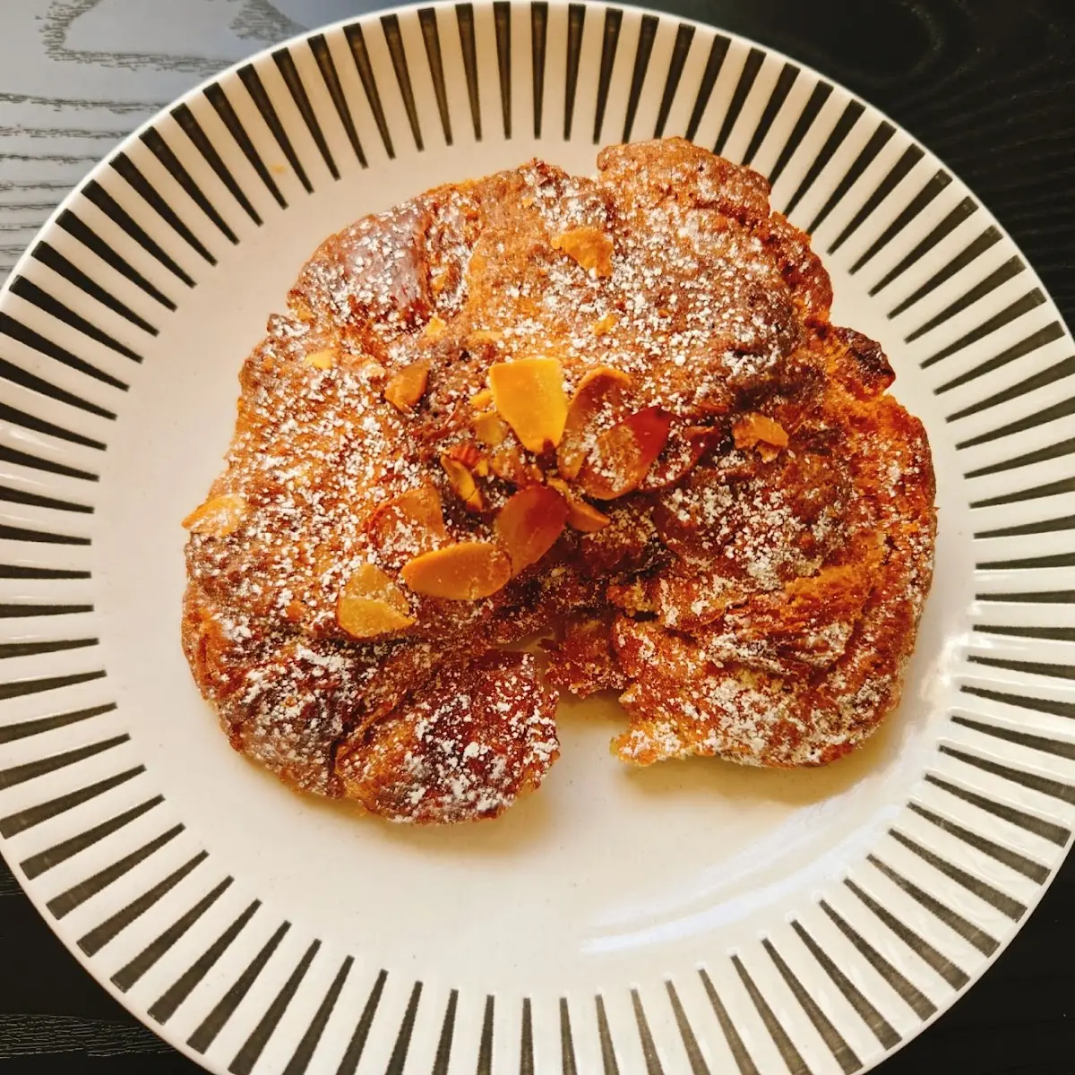 Almond Croissant