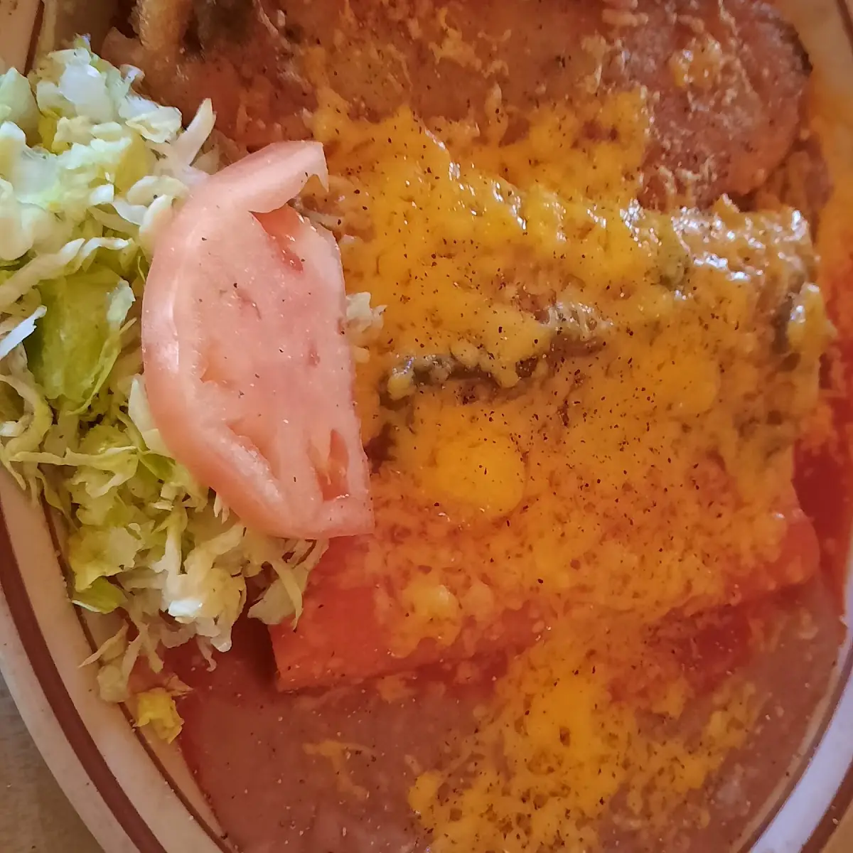 Wet Burrito