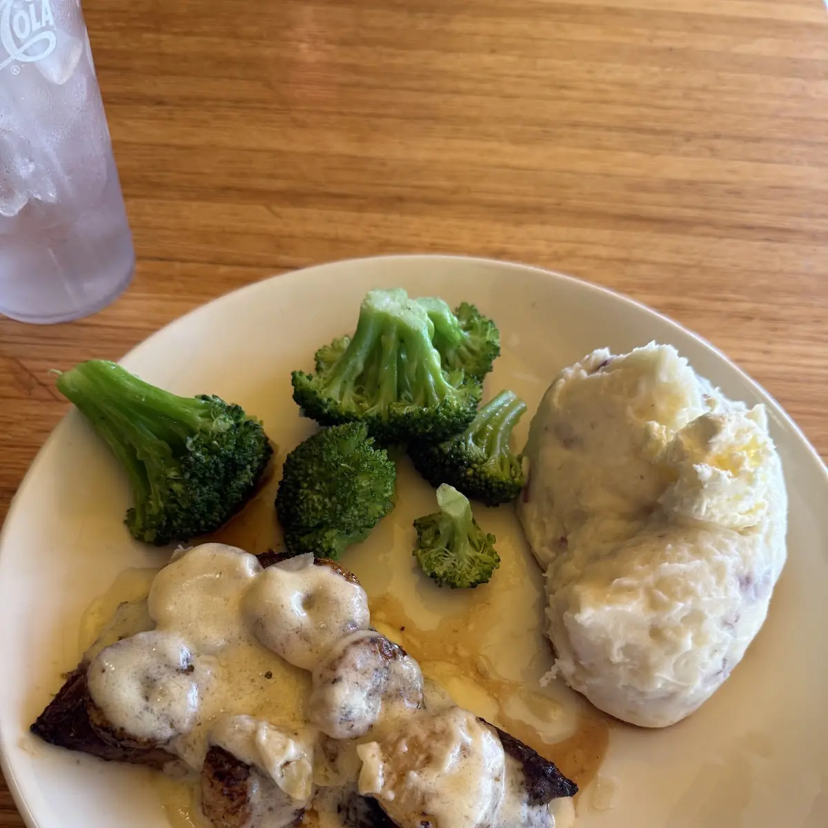 Steamed Broccoli