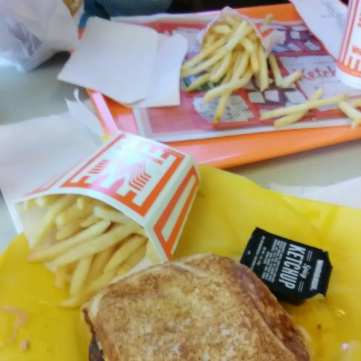 Patty Melt