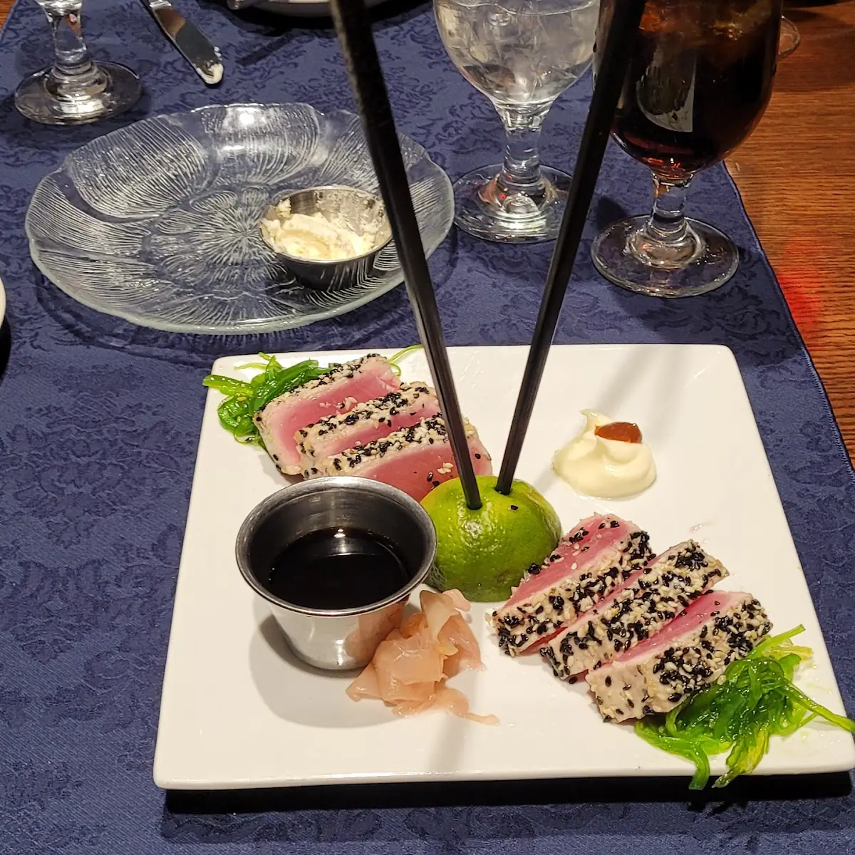 Ahi Tuna