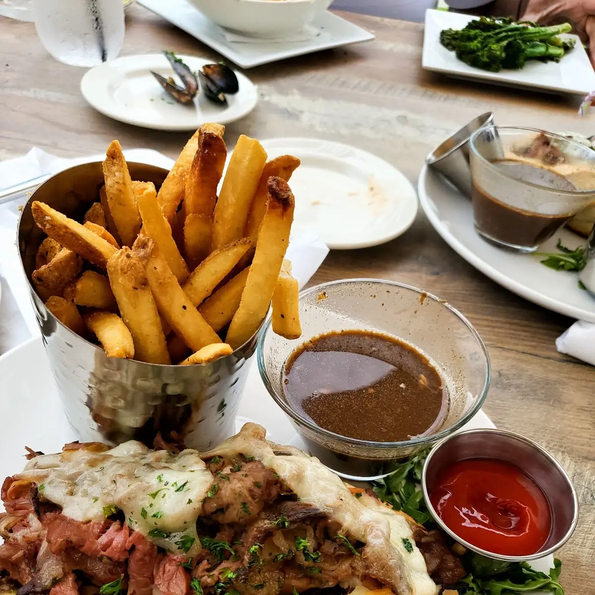 French Dip