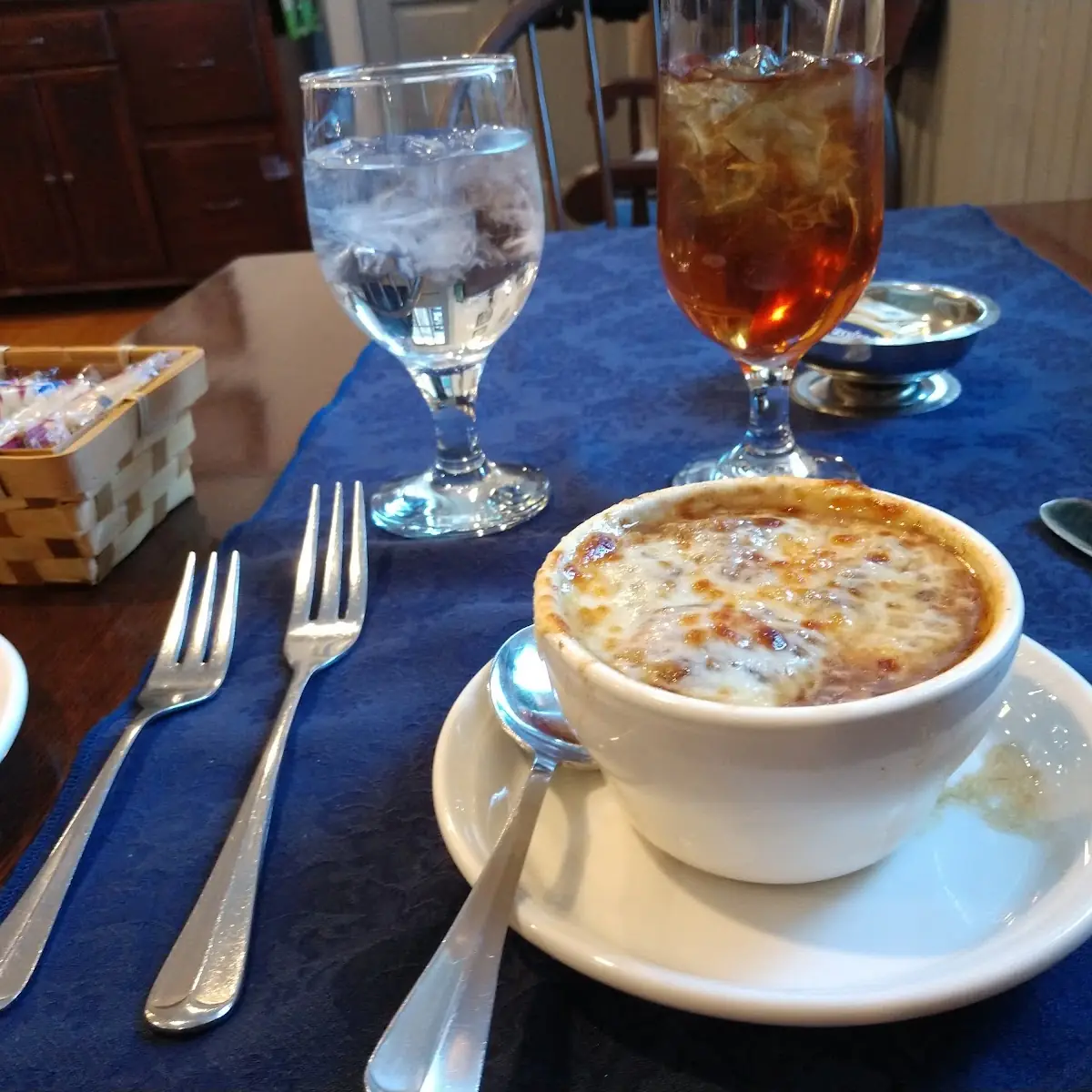 French Onion Soup