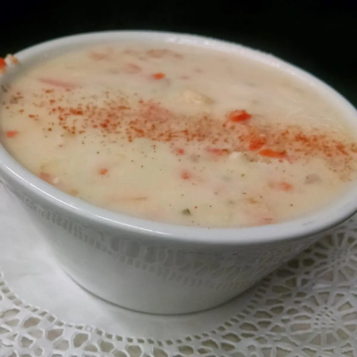 Seafood Chowder