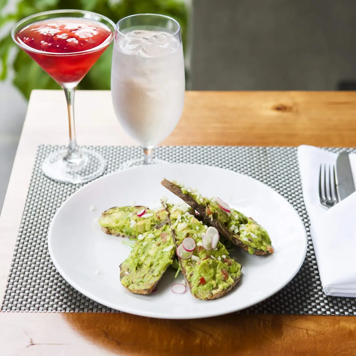 Avocado Toast