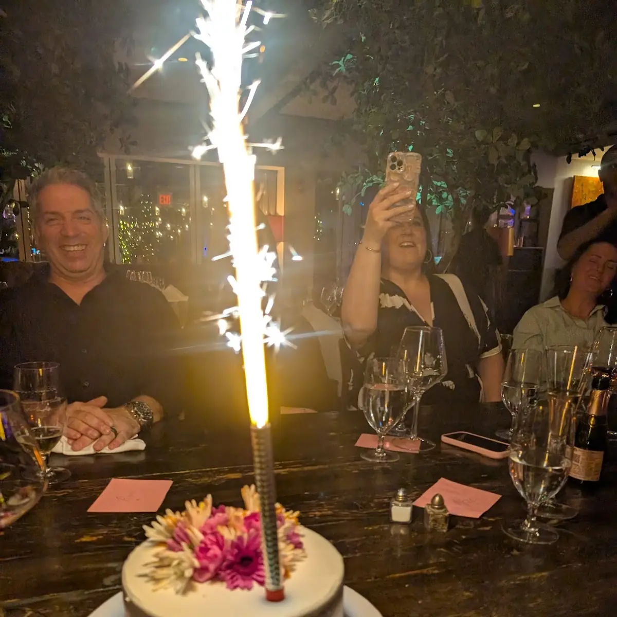 Birthday Cake