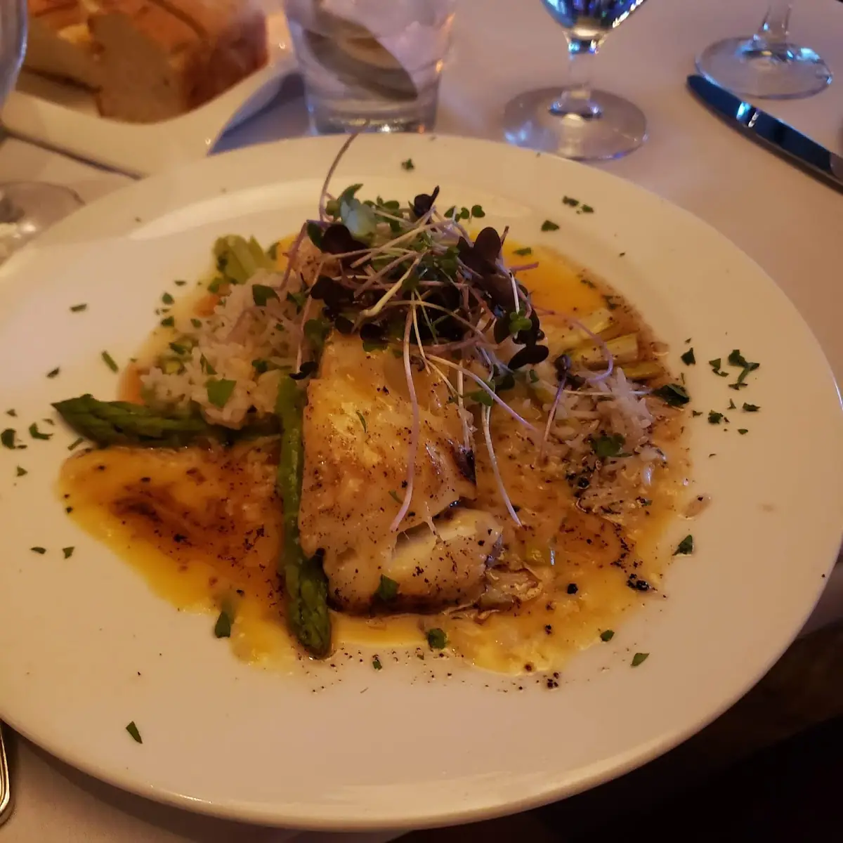Chilean Sea Bass