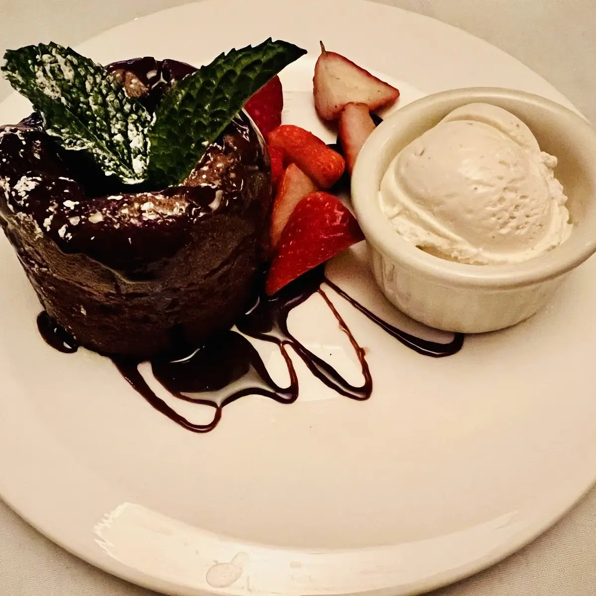 Chocolate Lava Cake