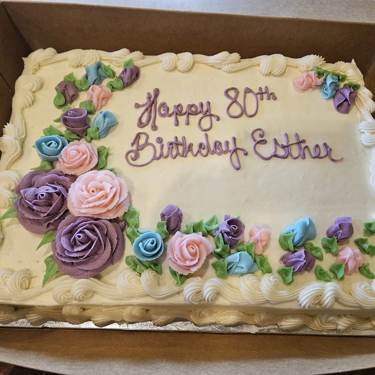 Birthday Cake