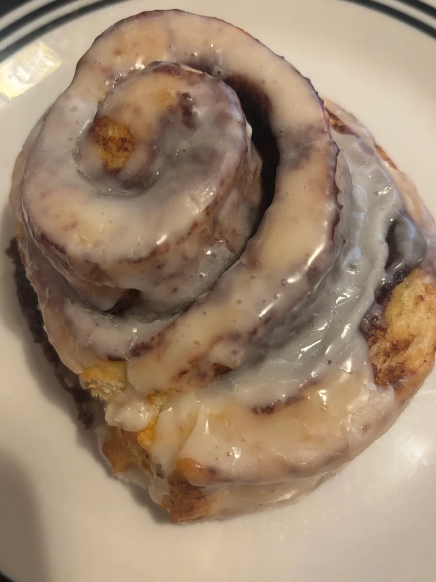 Cinnamon Roll