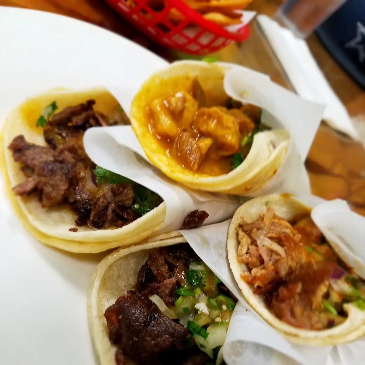 Carnitas Tacos