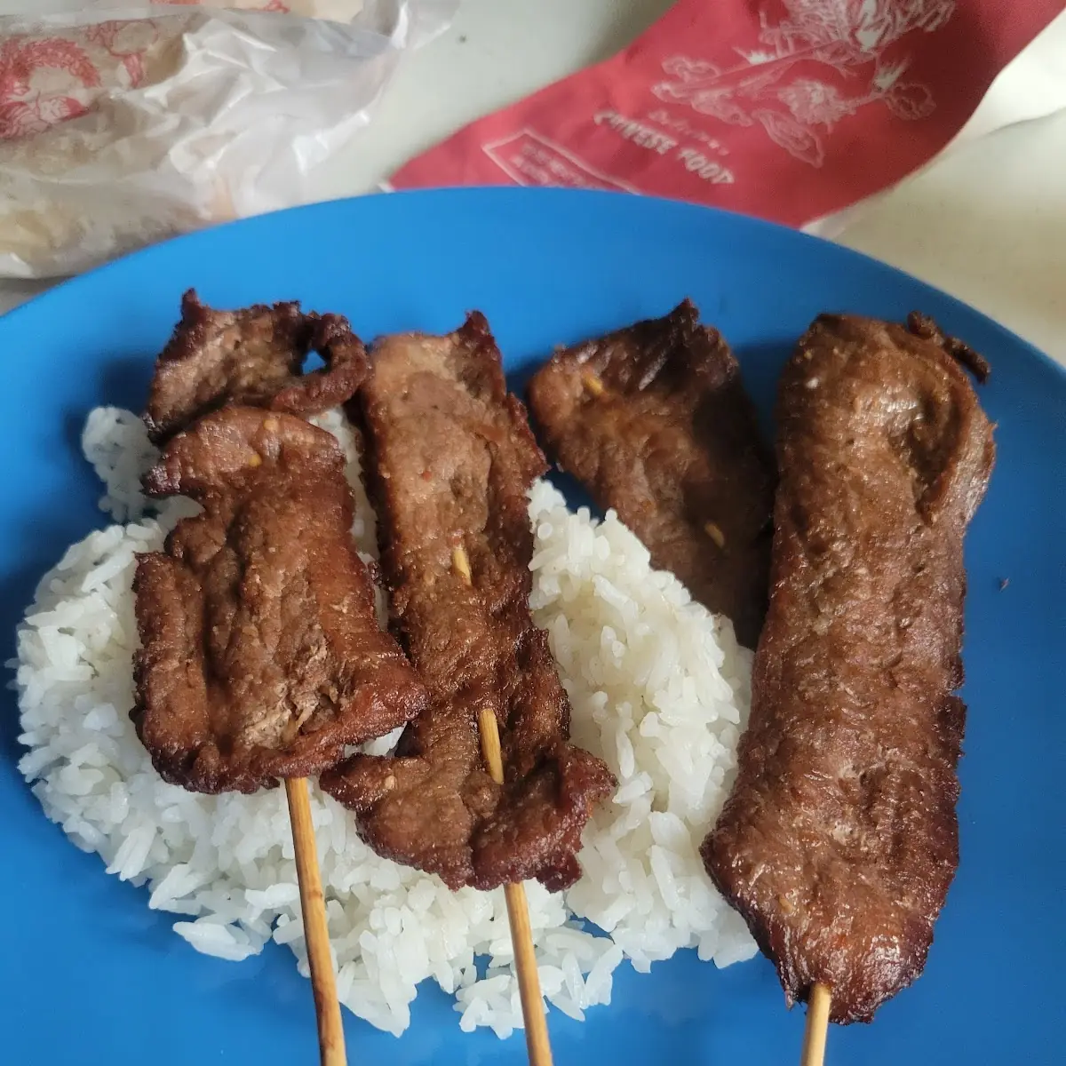 Beef Teriyaki 4