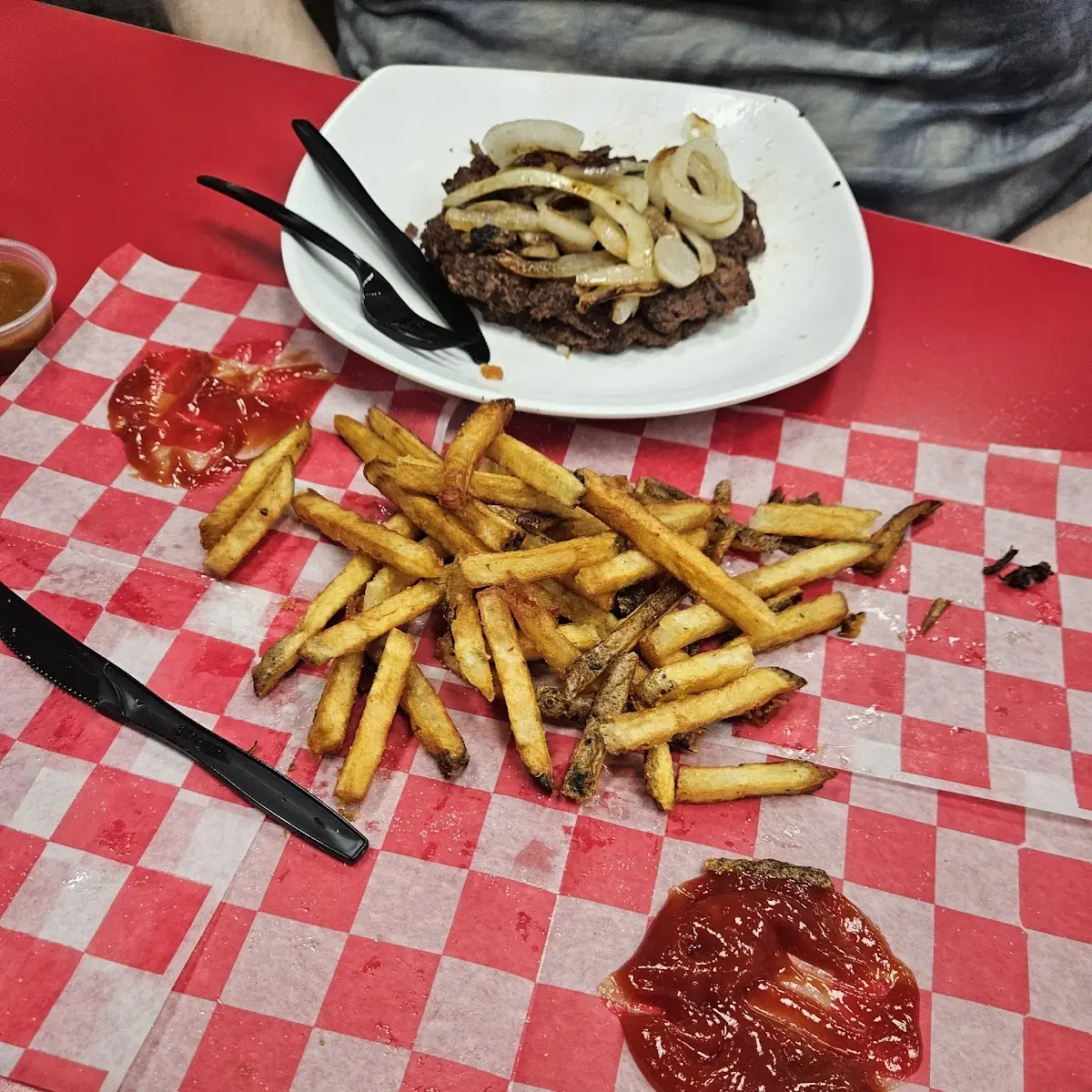 Hand Cut Fries
