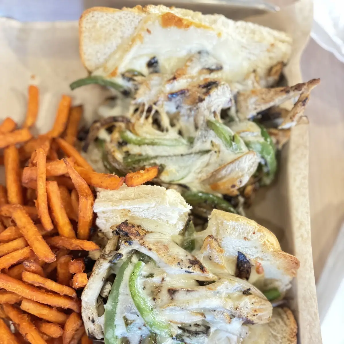 Philly Cheesesteak