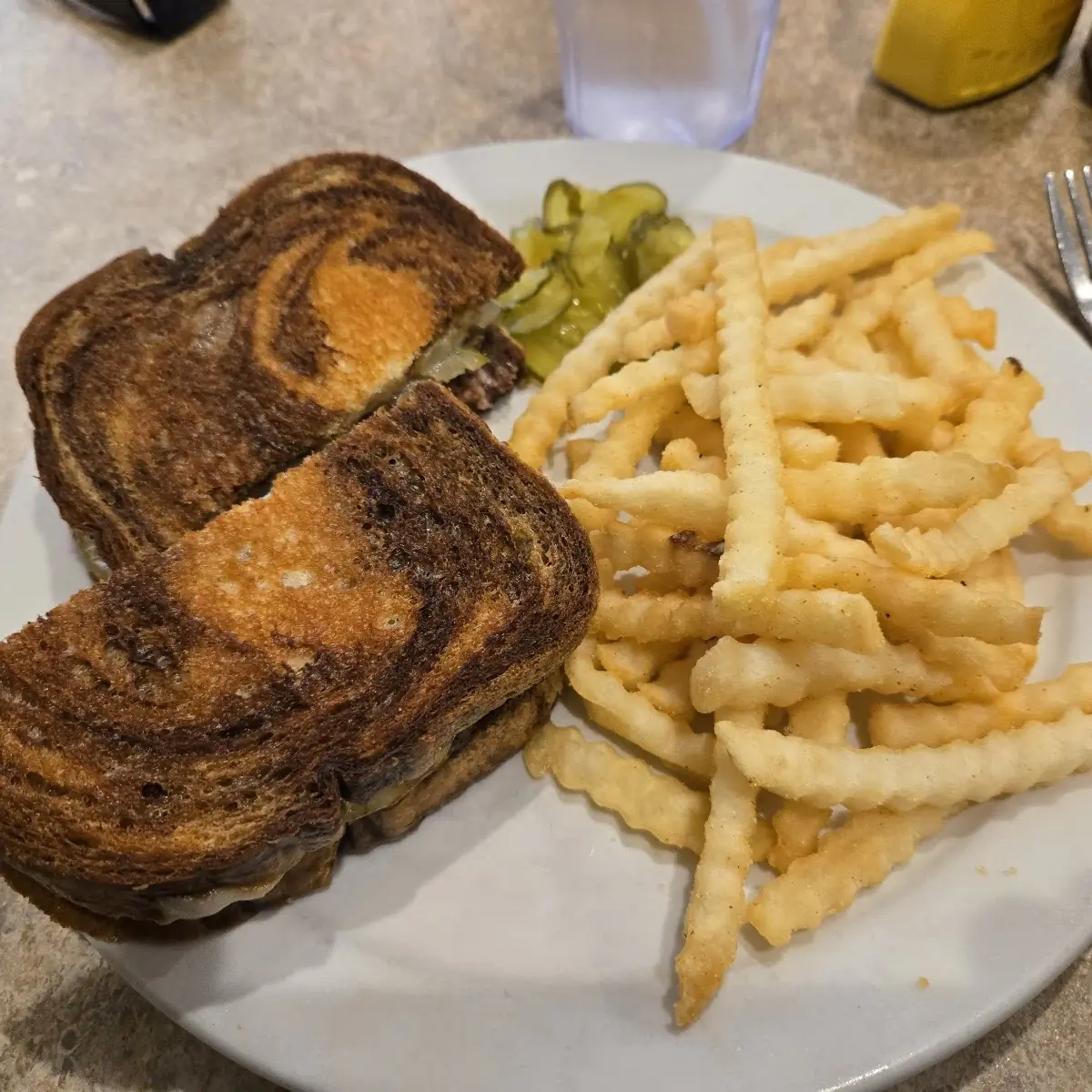 Patty Melt