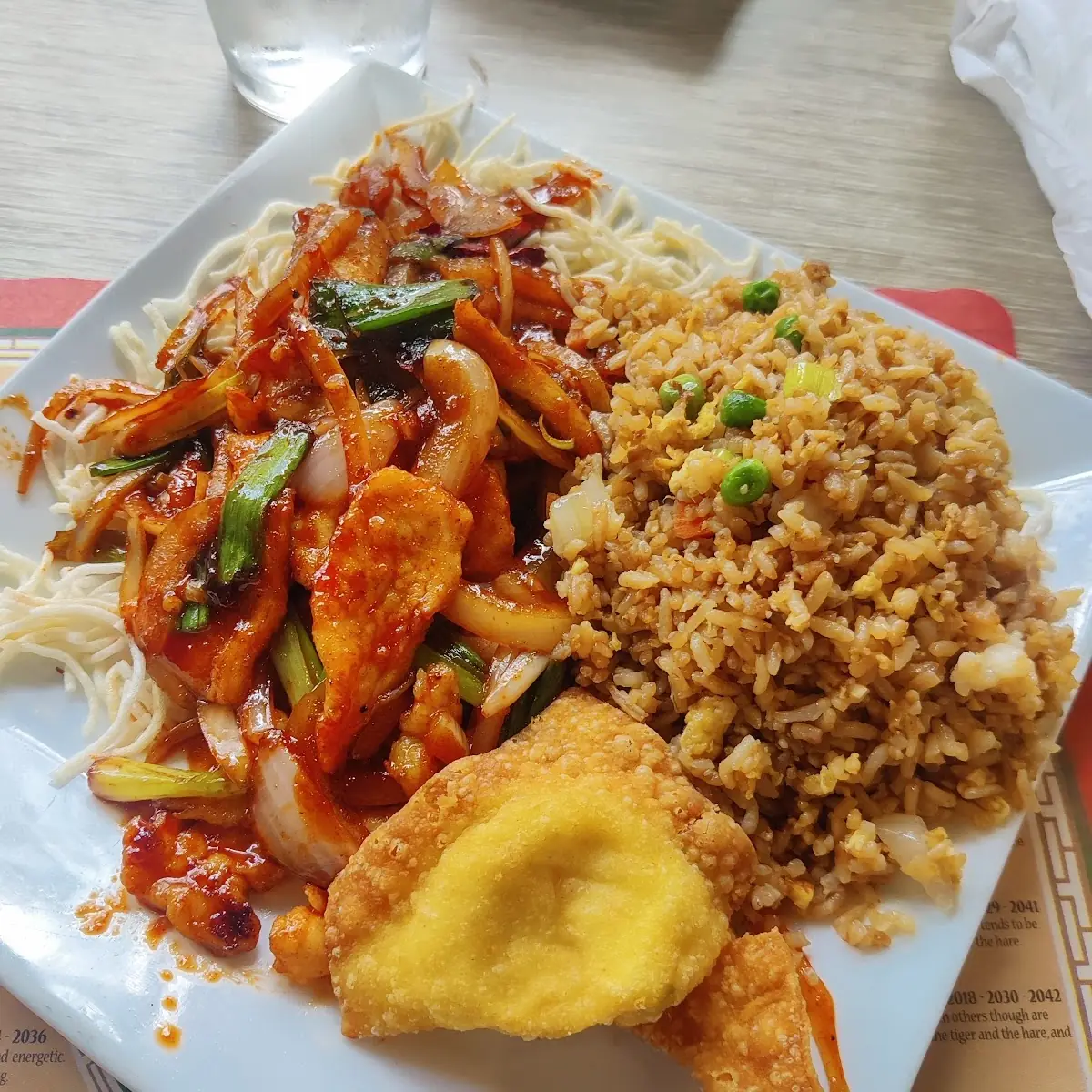Mongolian Chicken