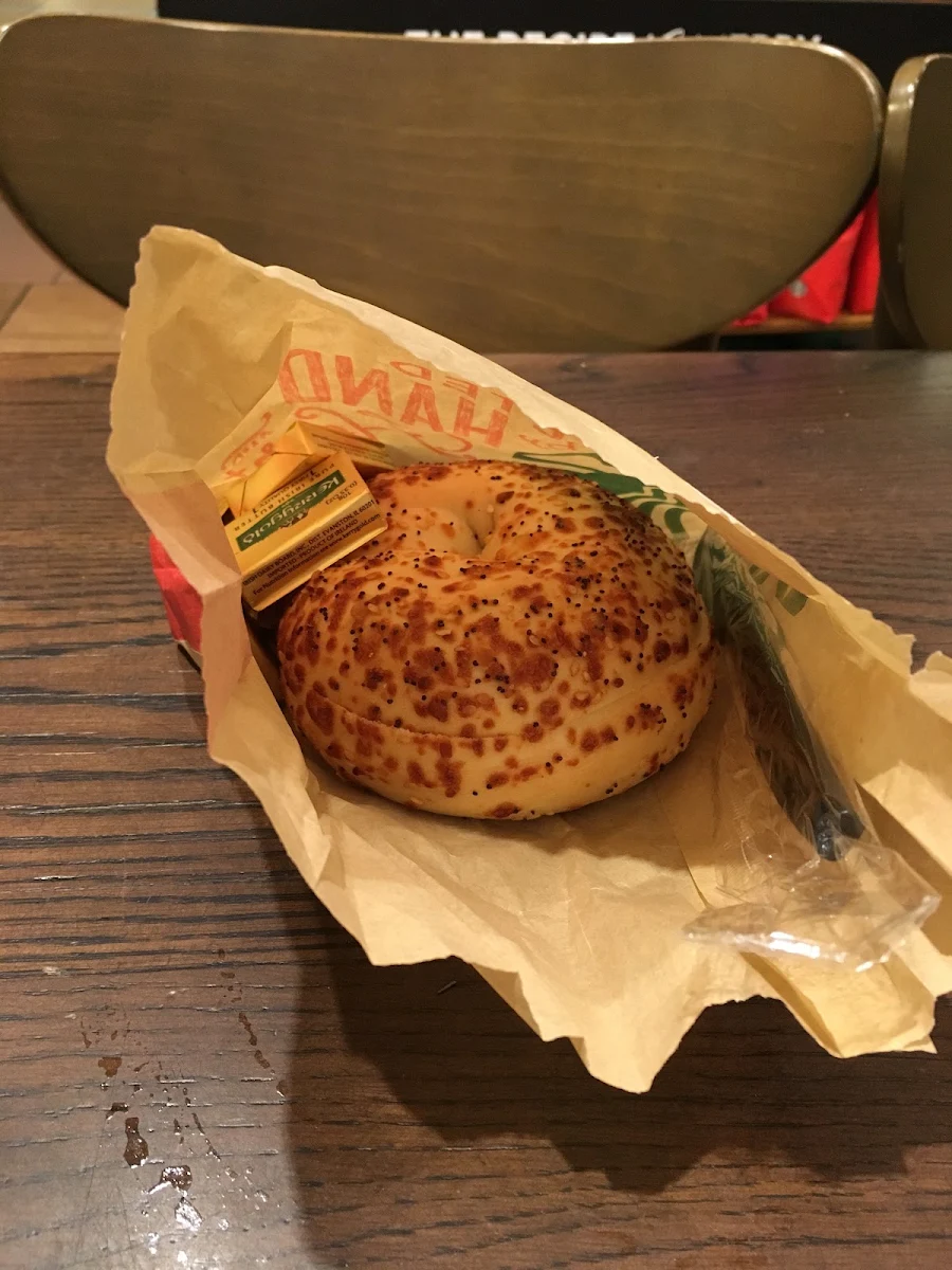 Everything Bagel