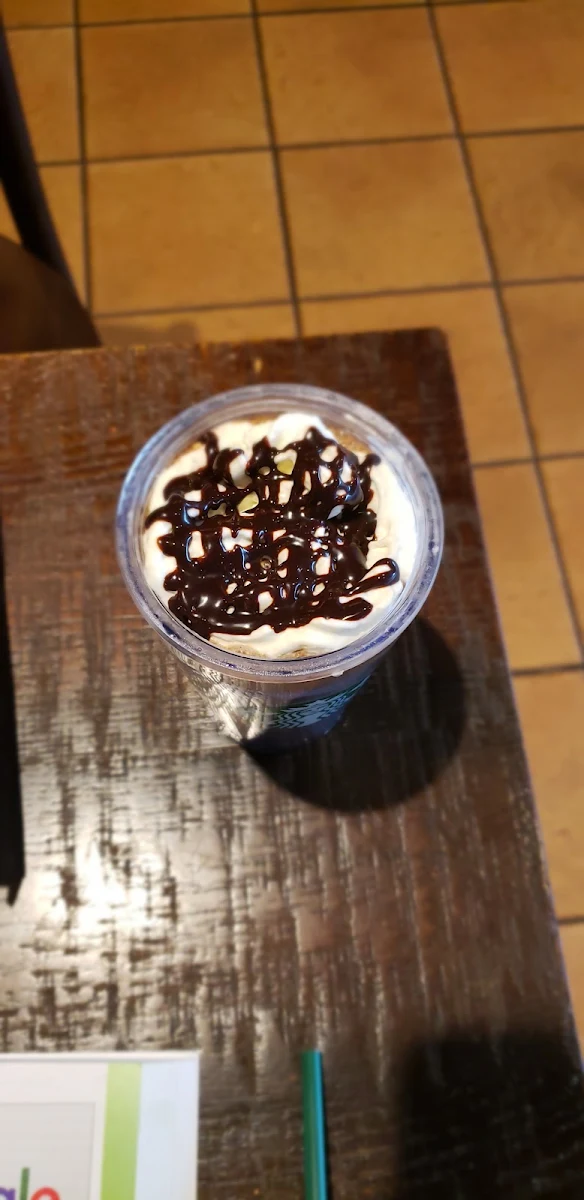 Java Chip Frappuccino