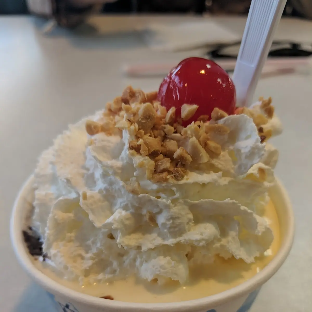 Chocolate Fudge Sundaes