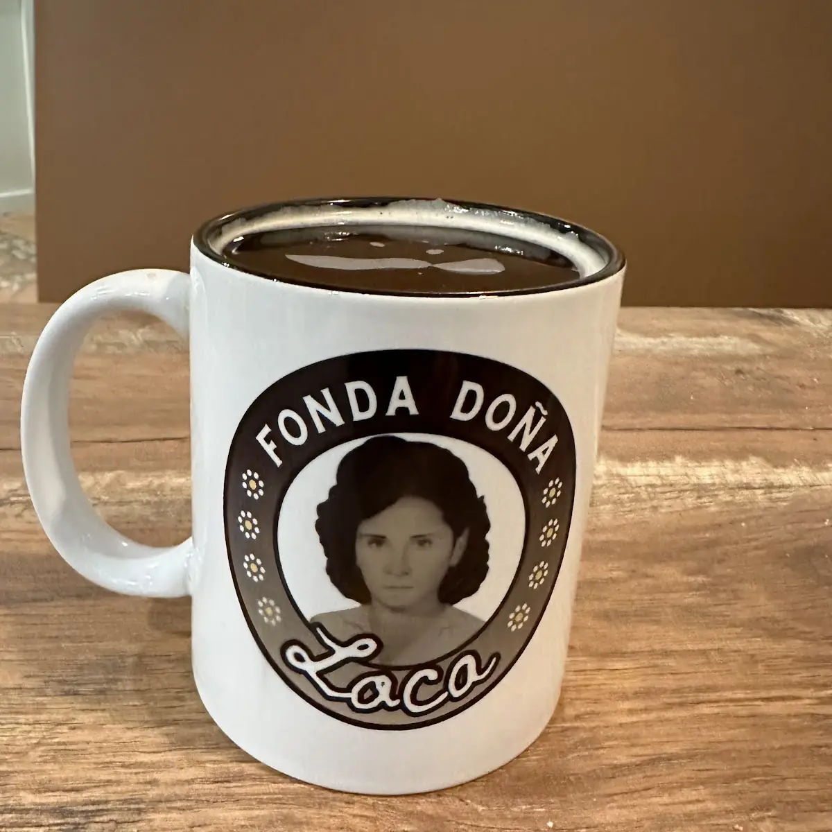 Taza Con Café Caliente