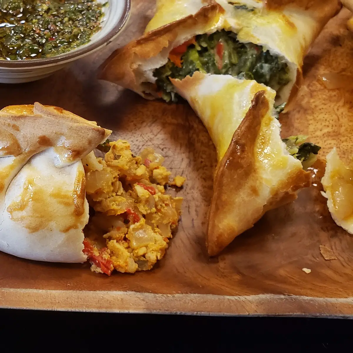 Chicken Empanada
